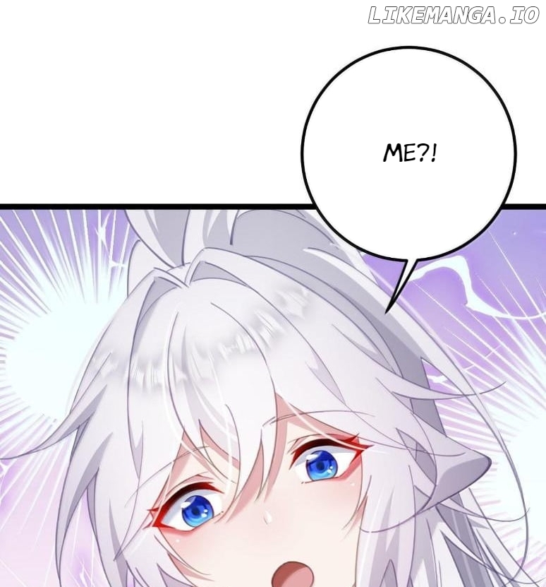 Breaking into the body of the emperor's daughte Chapter 40 - page 62